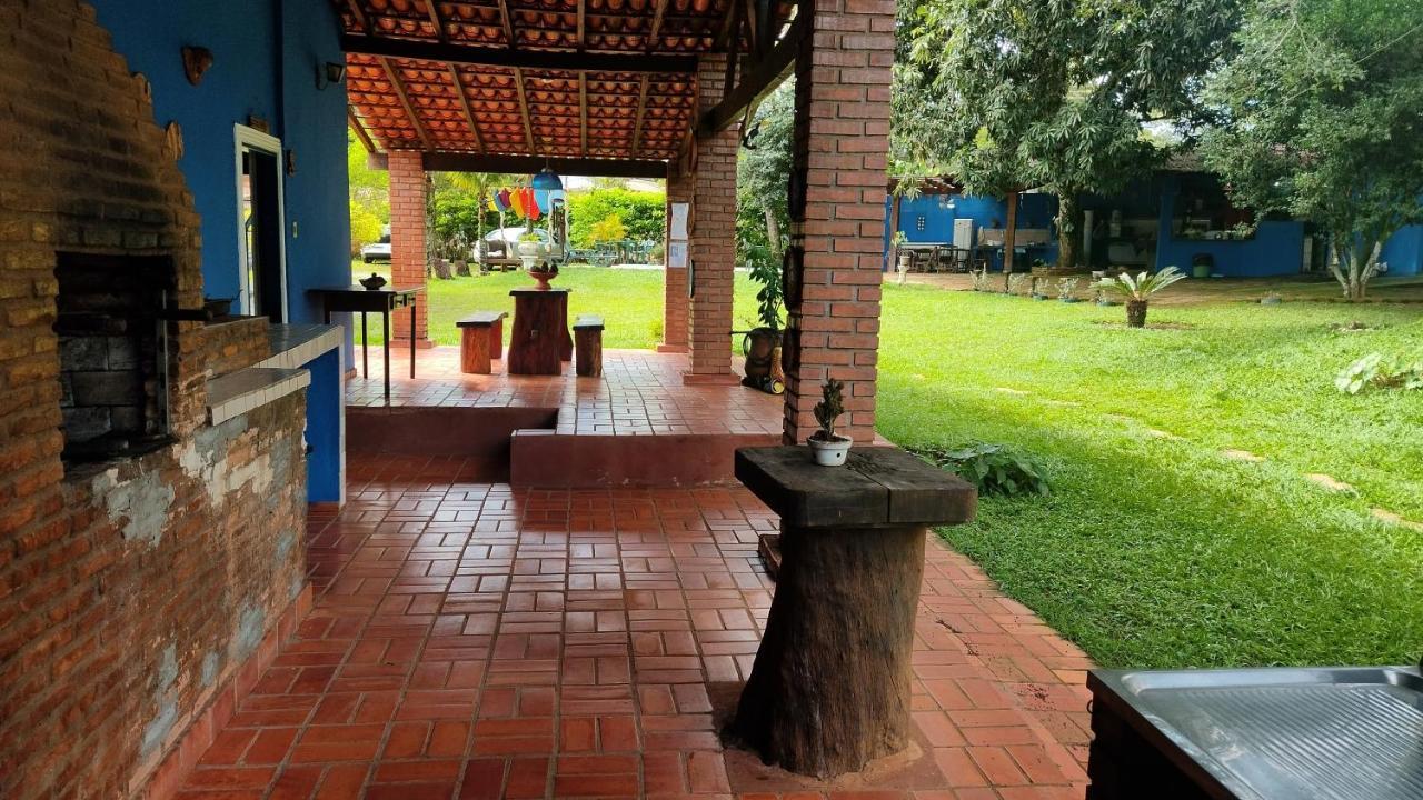Pousada Canto Dos Passaros Chapada dos Guimarães Dış mekan fotoğraf