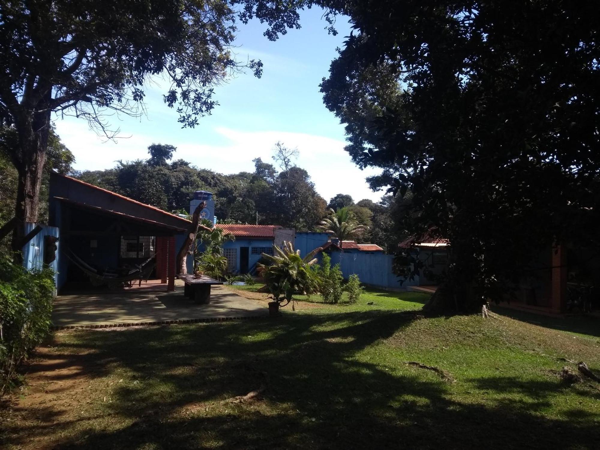 Pousada Canto Dos Passaros Chapada dos Guimarães Dış mekan fotoğraf