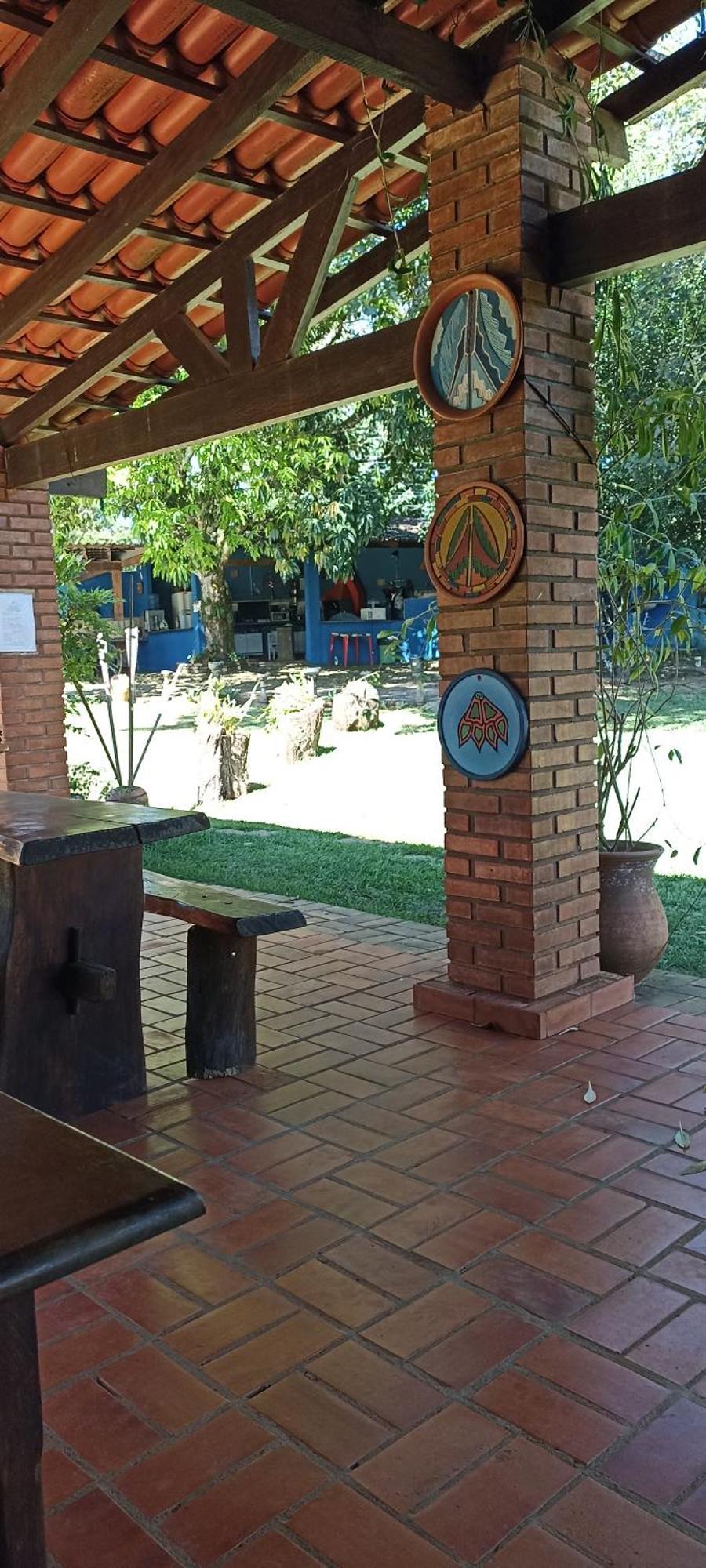 Pousada Canto Dos Passaros Chapada dos Guimarães Dış mekan fotoğraf