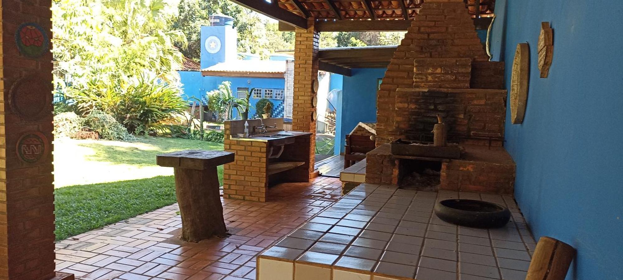 Pousada Canto Dos Passaros Chapada dos Guimarães Dış mekan fotoğraf
